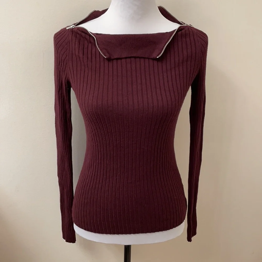 FITTED TOP - Picture 5 of 7